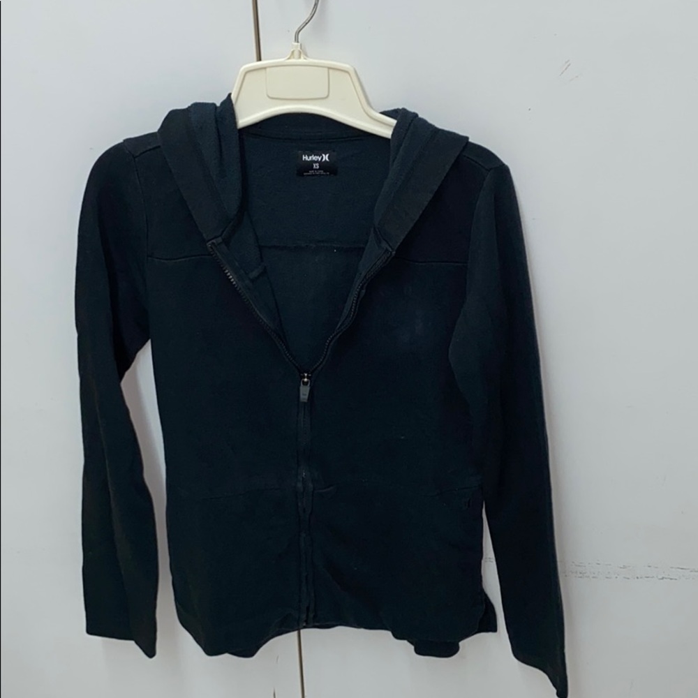 Hurley jacket
